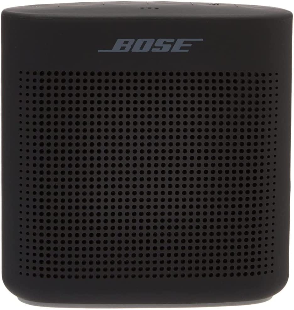 Bose SoundLink Color II: Portable Bluetooth, Wireless Speaker with Microphone