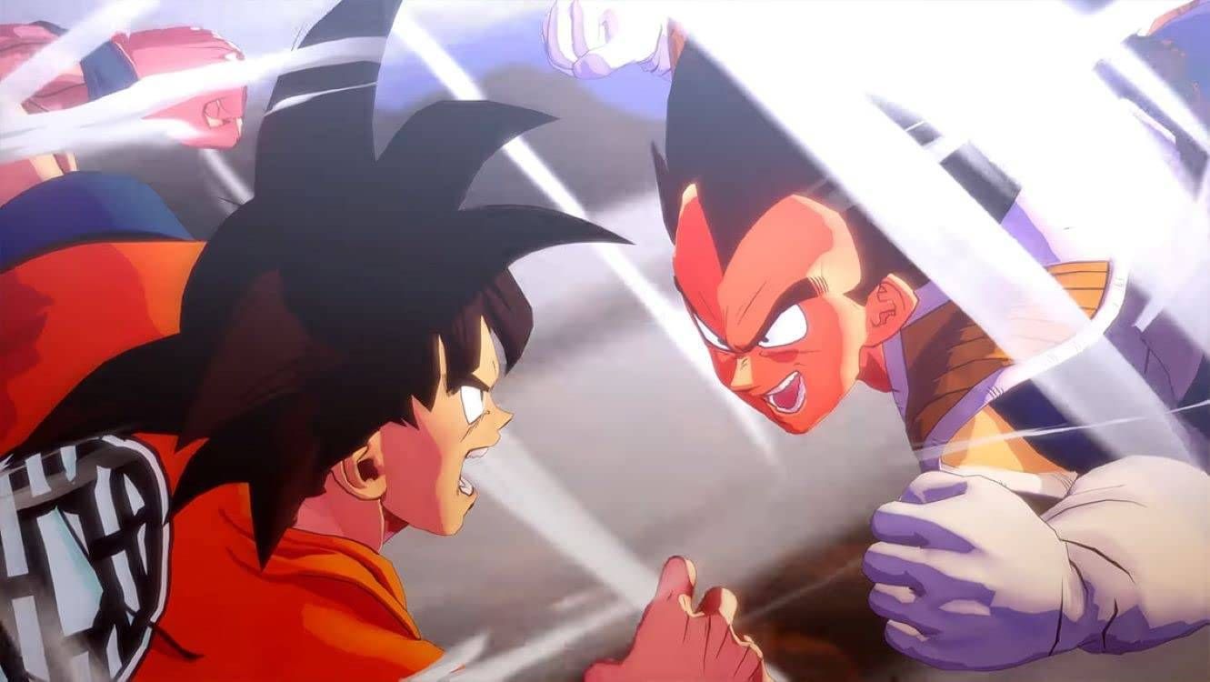 Dragon Ball Z Kakarot (Nintendo Switch)