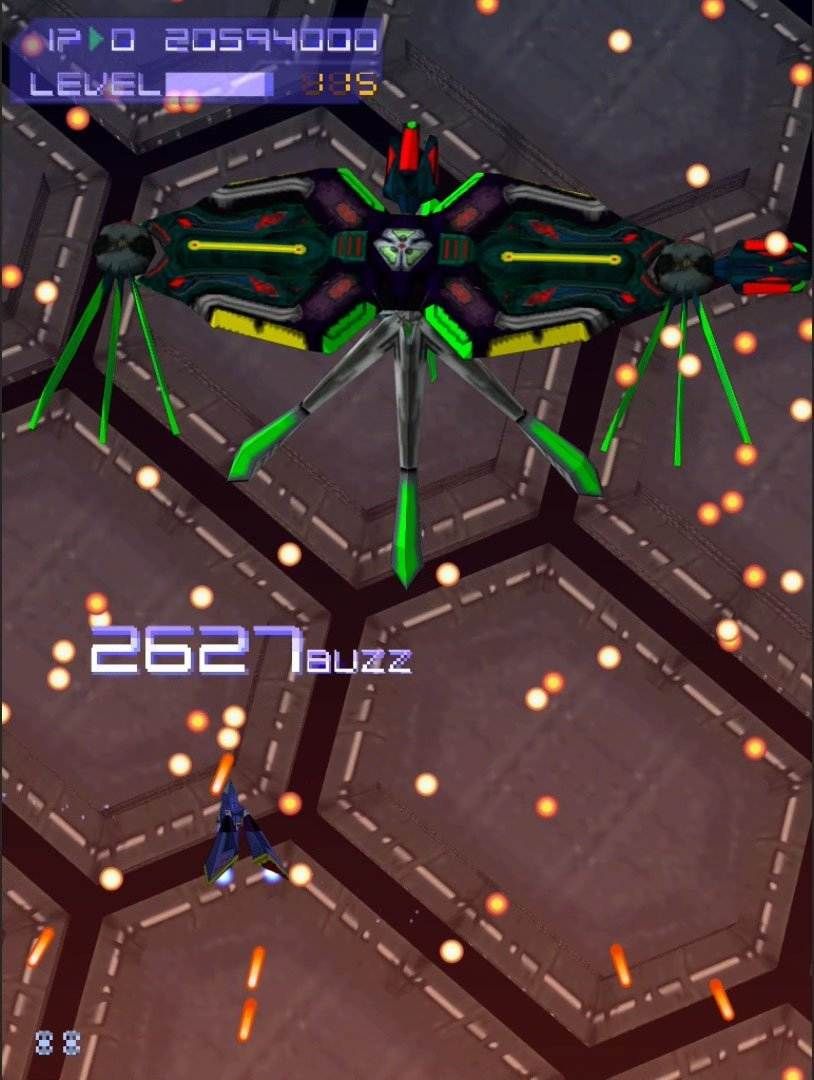 Psyvariar Delta - Nintendo Switch