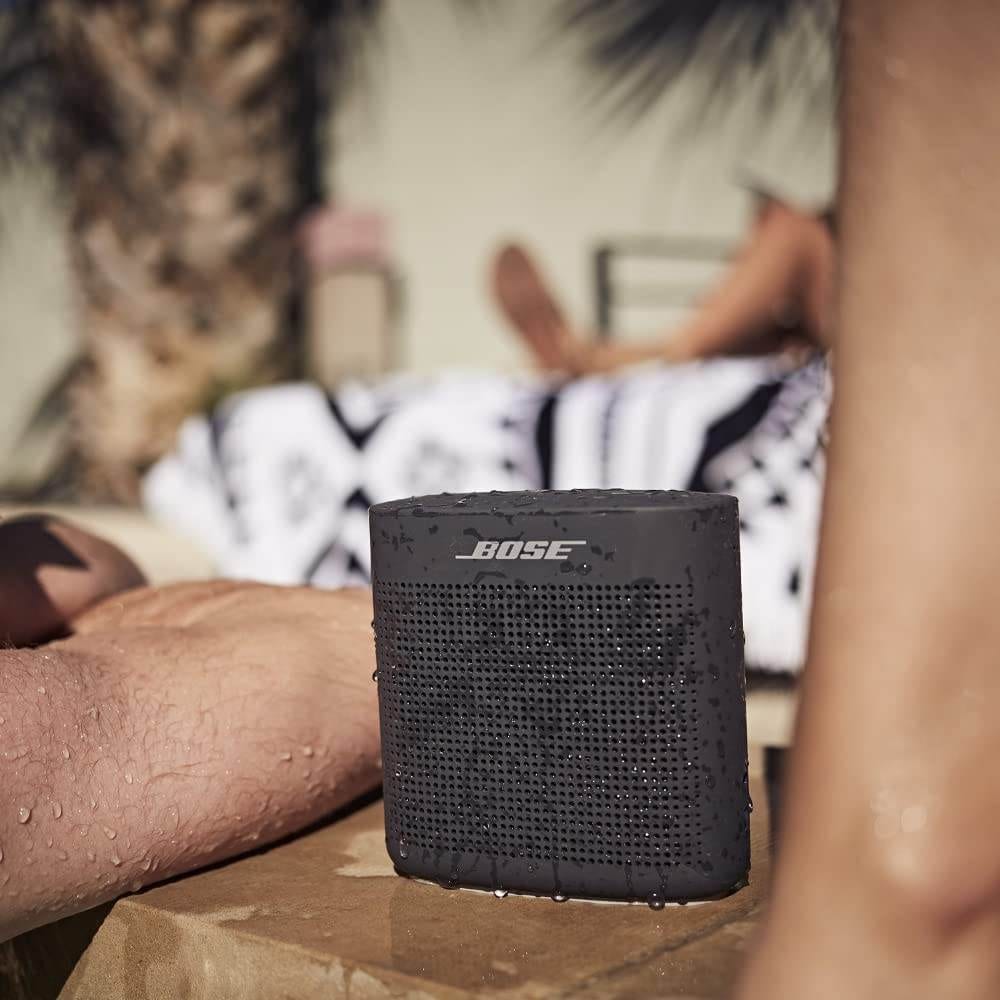 Bose SoundLink Color II: Portable Bluetooth, Wireless Speaker with Microphone