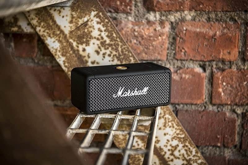 Marshall Emberton Bluetooth Portable Speaker