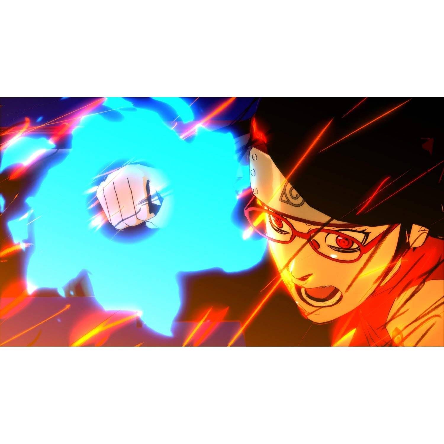 Naruto Shippuden Ultimate Ninja Storm 4: Road To Boruto NSW (Nintendo Switch)