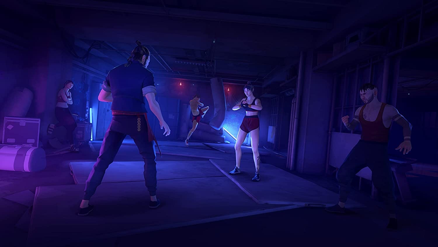 Sifu: Vengeance Edition