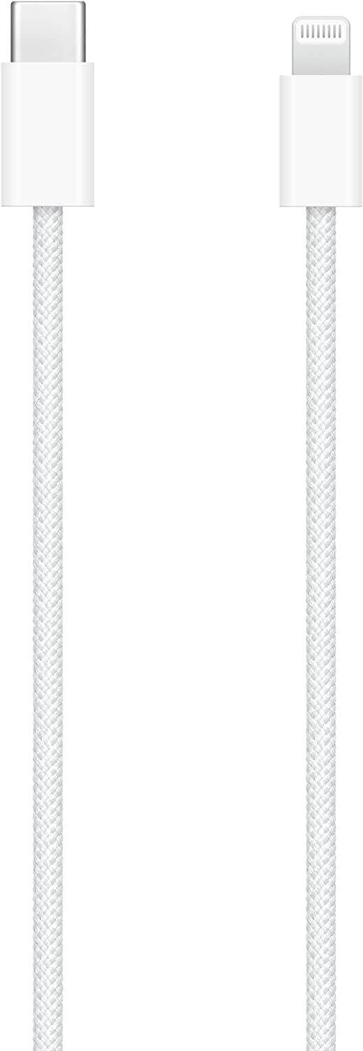 Apple Magic Mouse (Wireless, Rechargable) - White Multi-Touch Surface