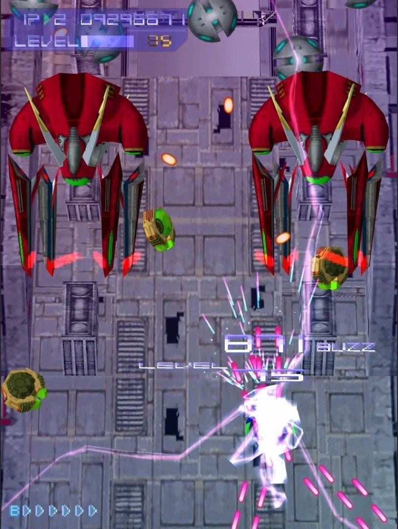 Psyvariar Delta - Nintendo Switch