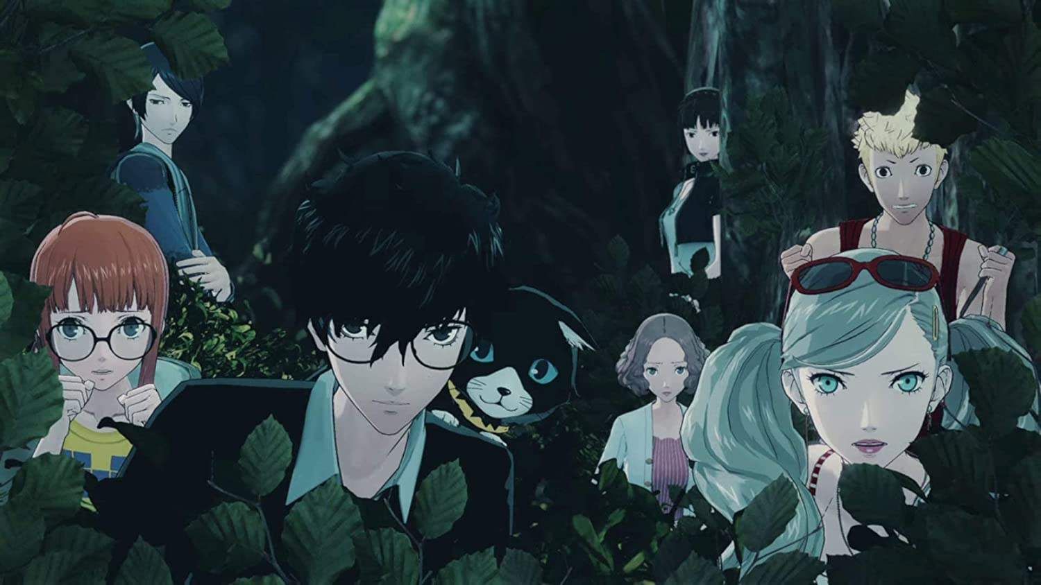 Persona 5 Strikers (Nintendo Switch)