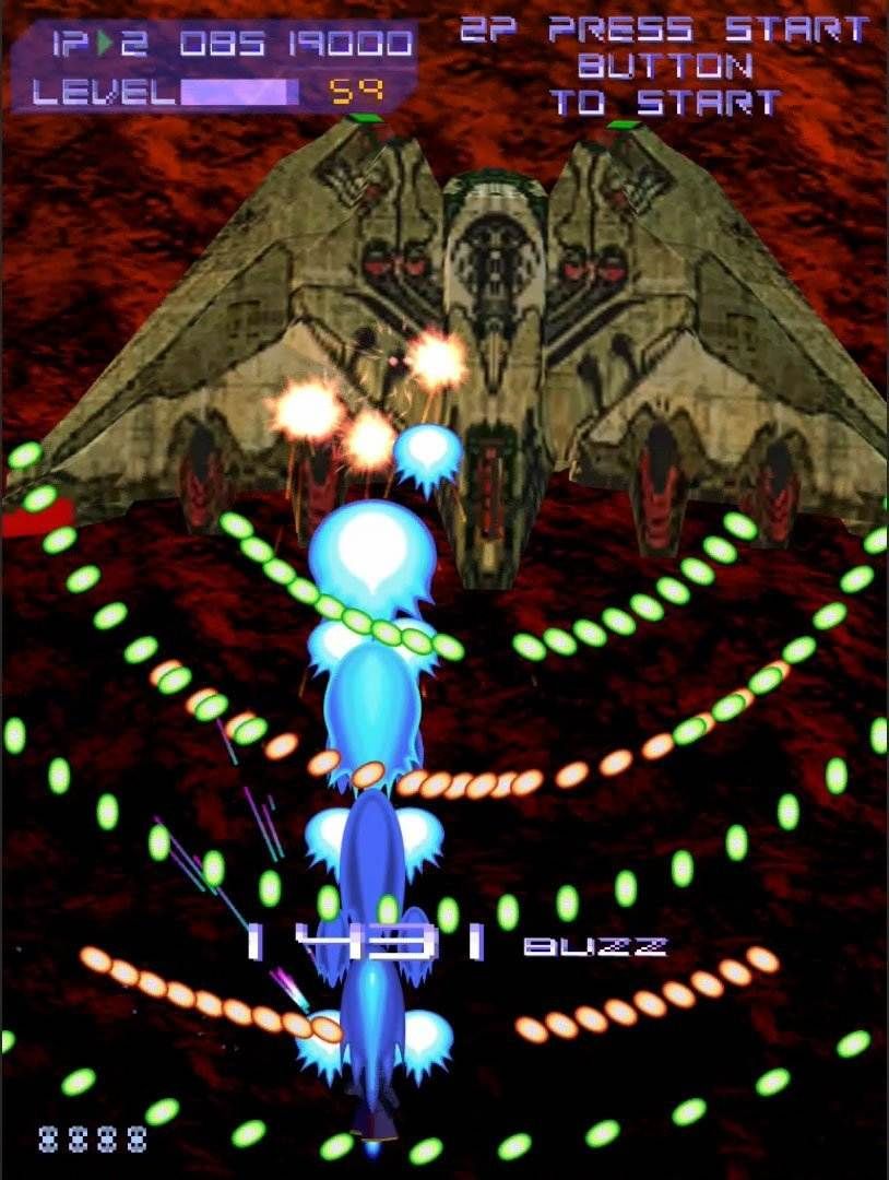 Psyvariar Delta - Nintendo Switch