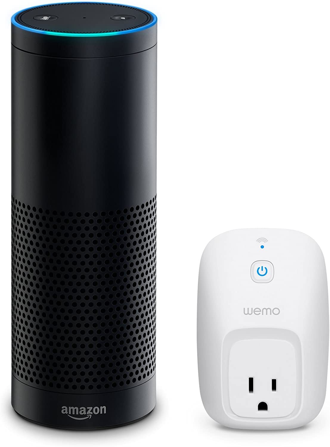 WeMo Switch Smart Plug, Works with Alexa