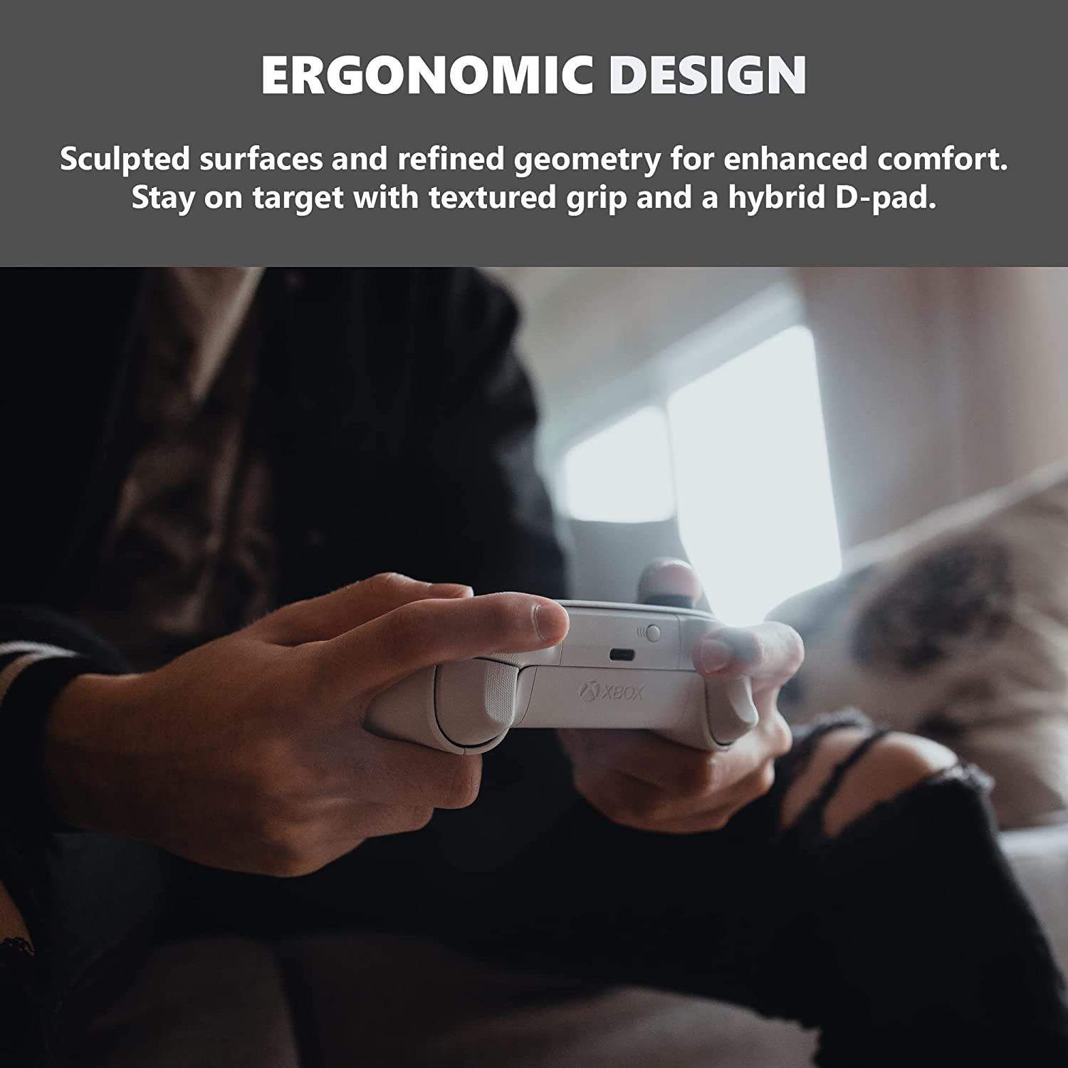 Xbox Core Wireless Controller Robot White