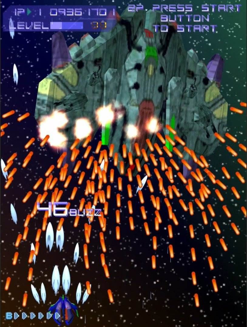 Psyvariar Delta - Nintendo Switch