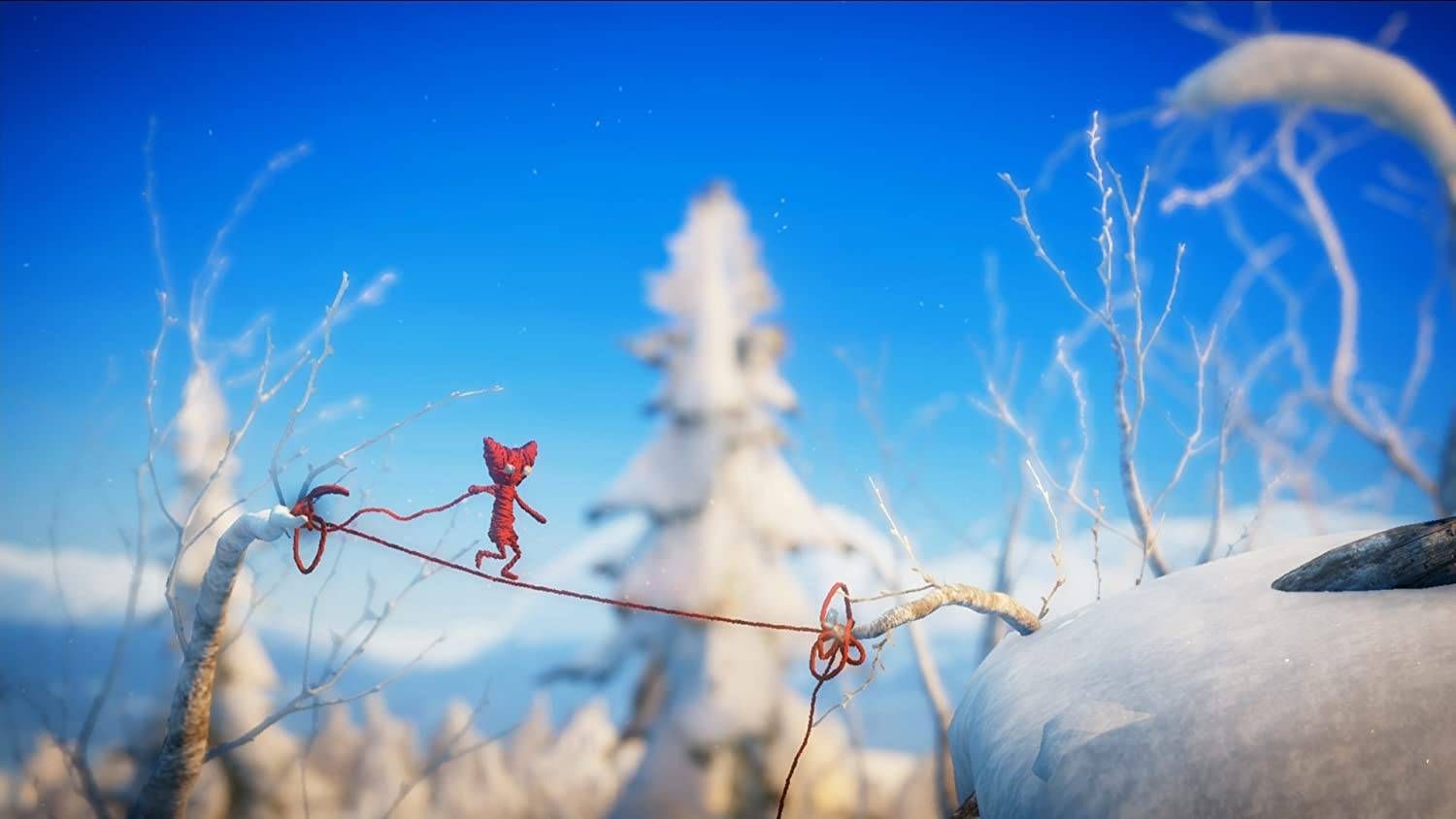 Unravel 2 (Nintendo Switch)