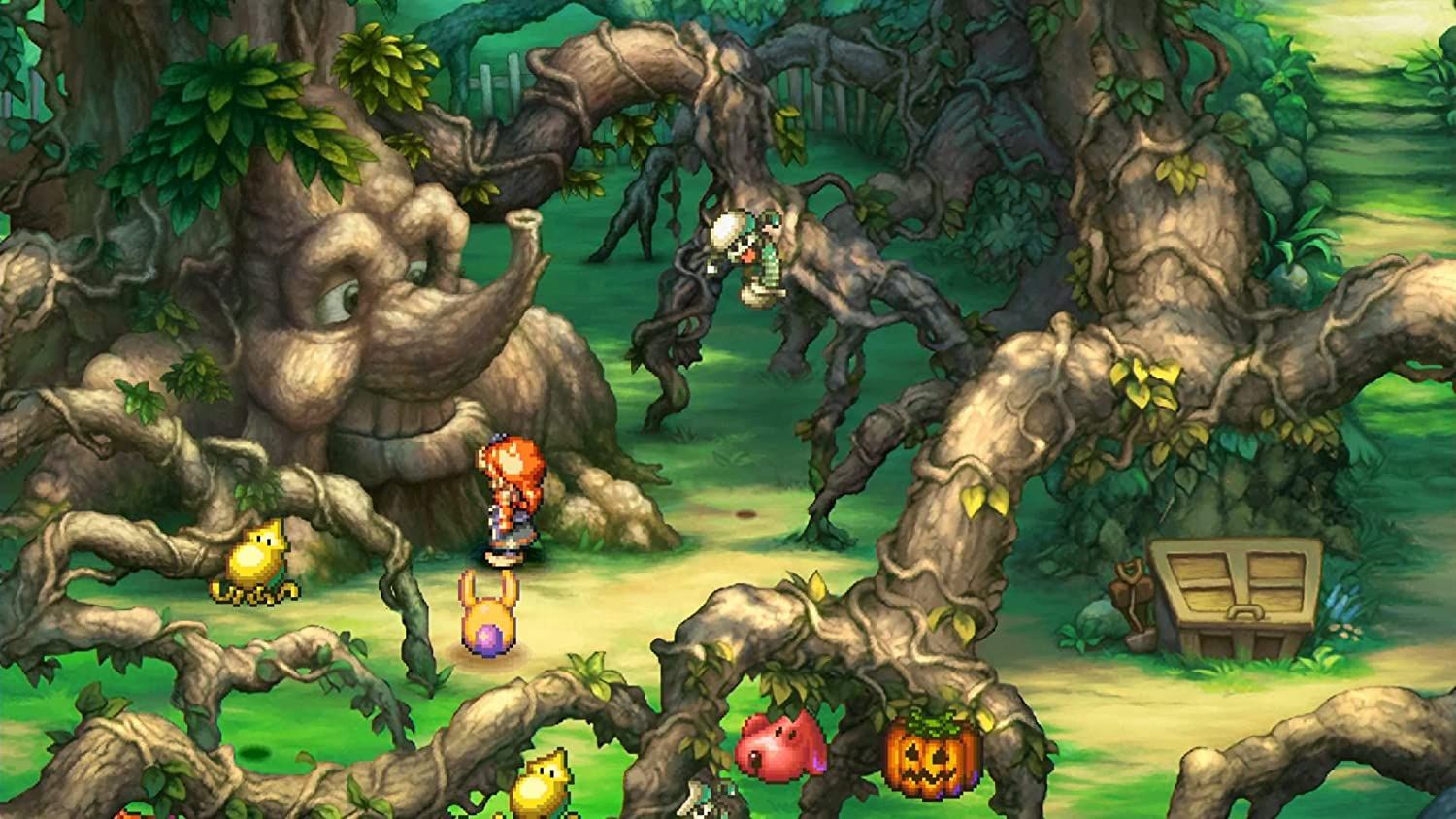 Legend Of Mana (Nintendo Switch)