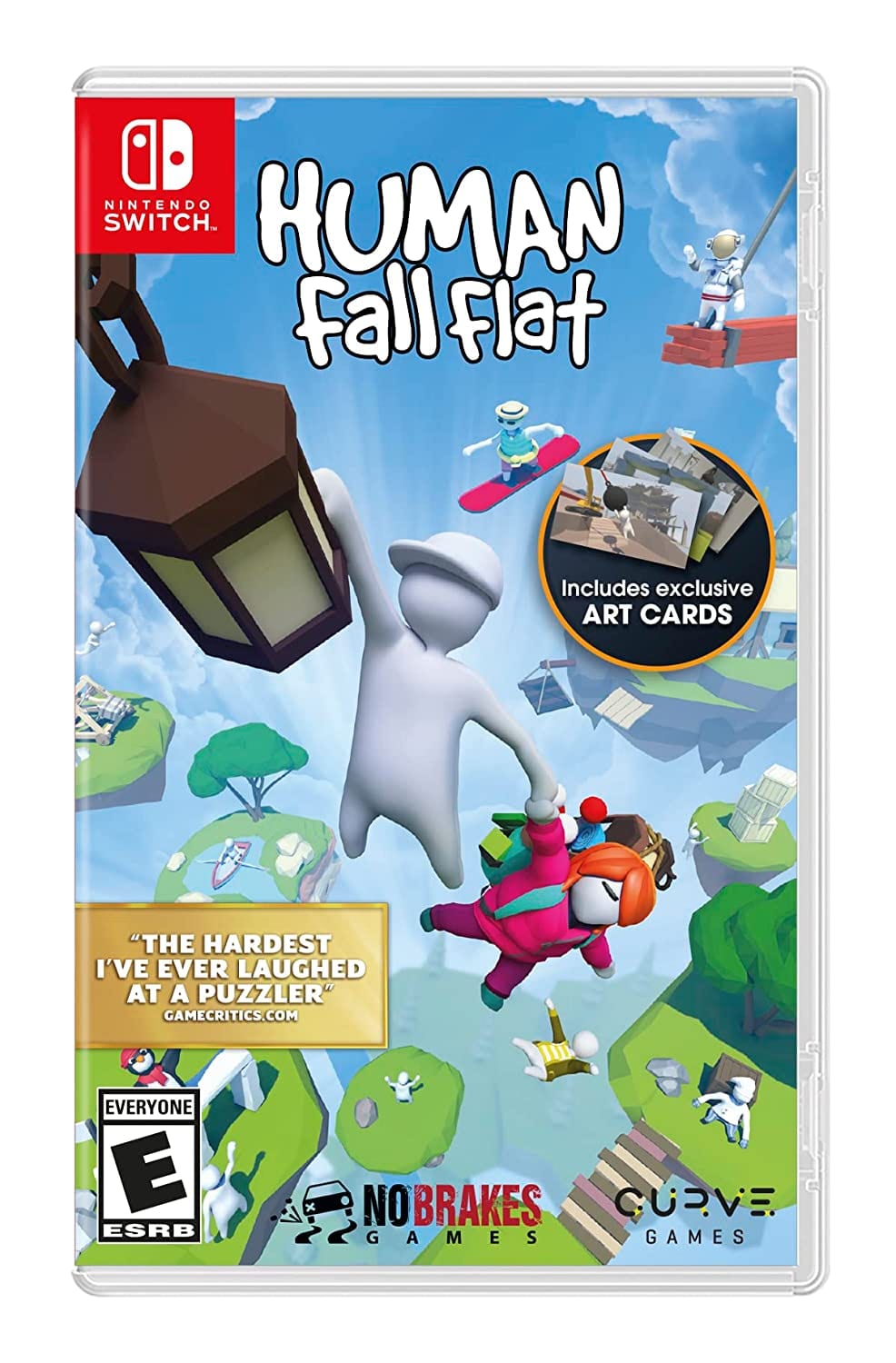 Human: Fall Flat