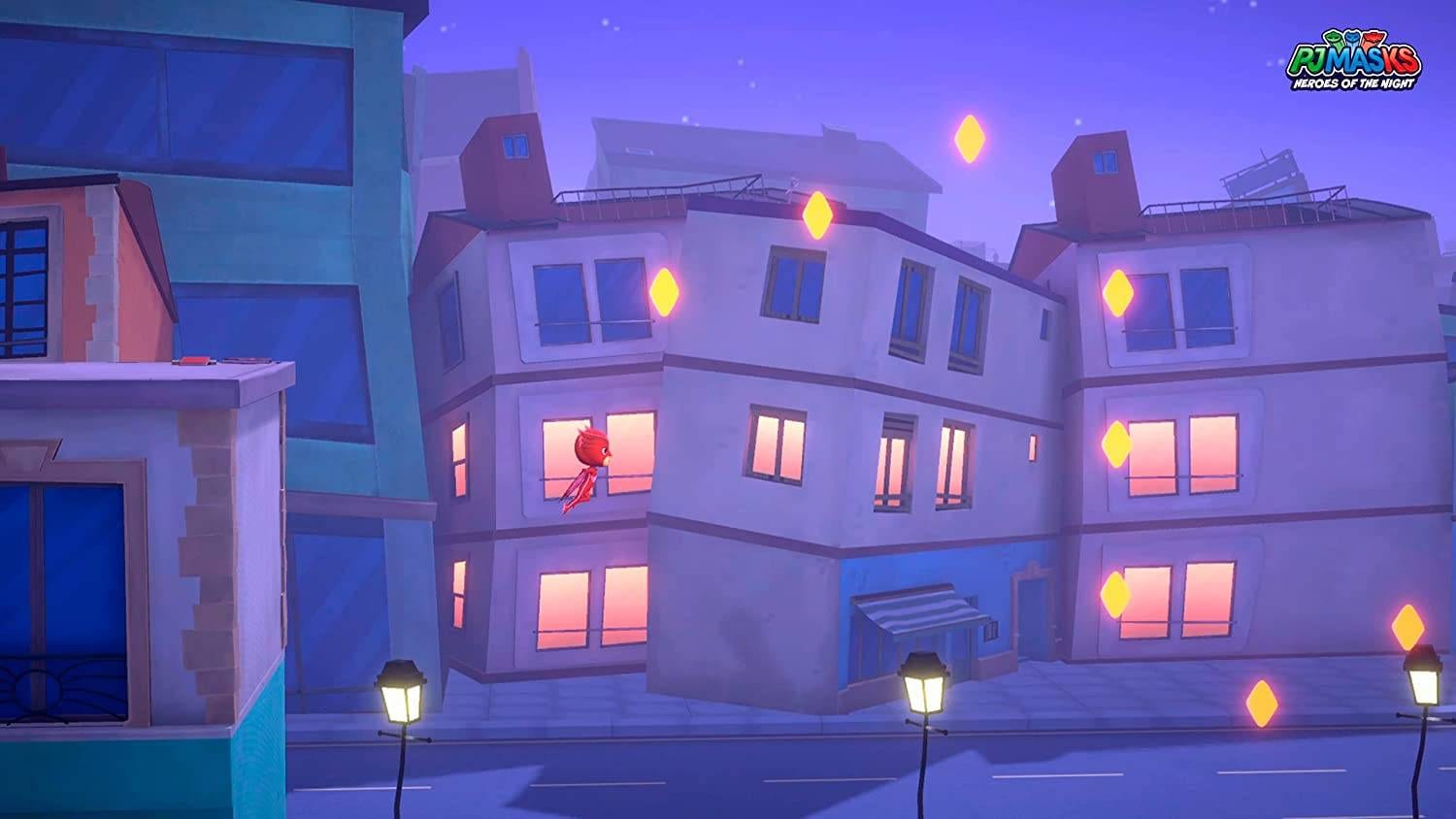 PJ Masks: Heroes of The Night - Nintendo Switch