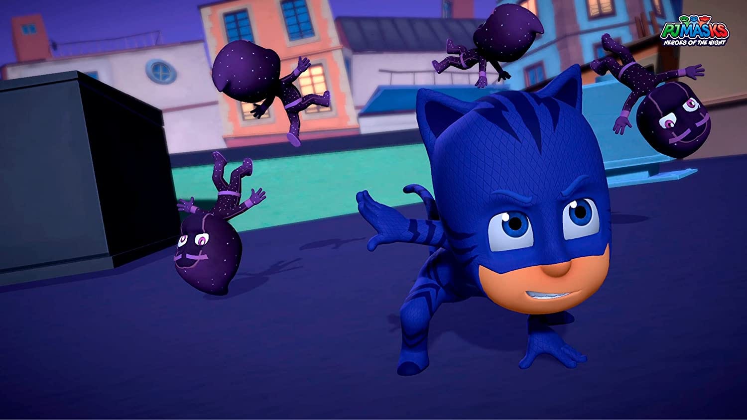 PJ Masks: Heroes of The Night - Nintendo Switch
