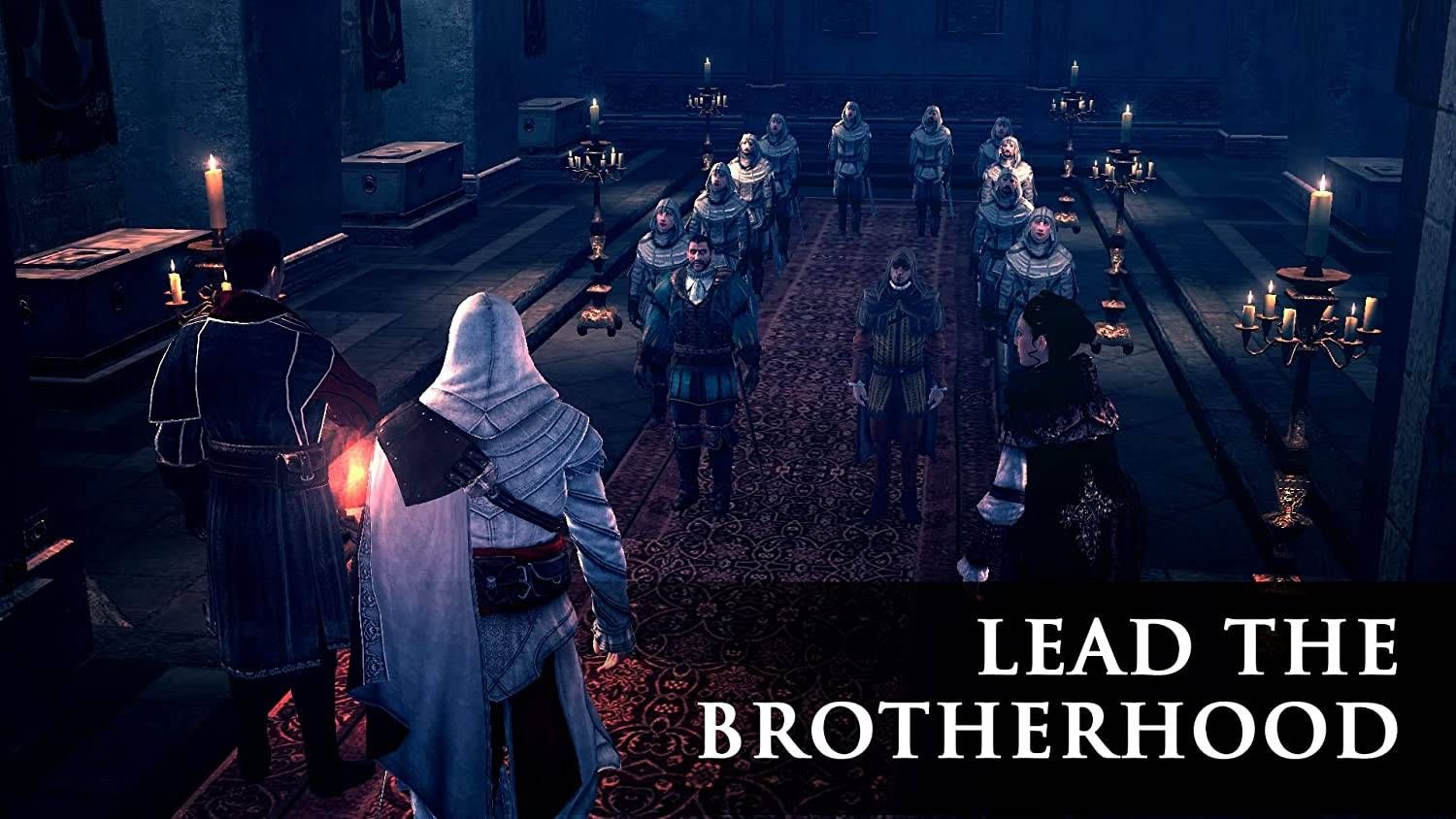 Assassin's Creed The Ezio Collection - Nintendo Switch Standard Edition