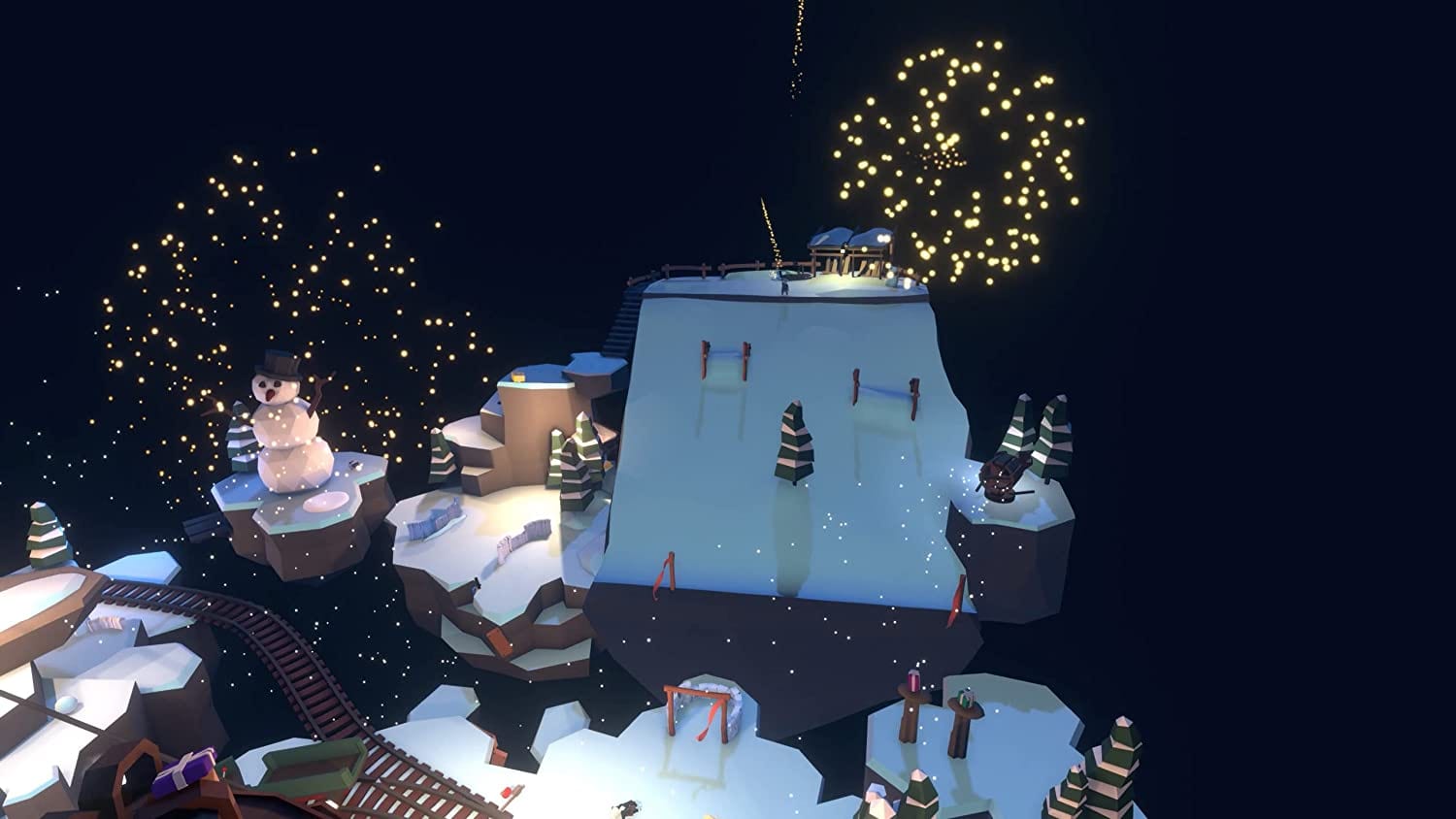 Human: Fall Flat