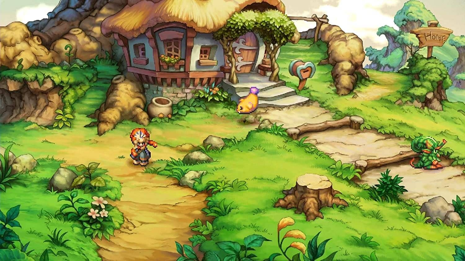Legend Of Mana (Nintendo Switch)