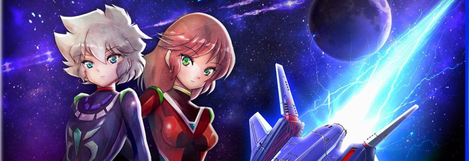 Psyvariar Delta - Nintendo Switch