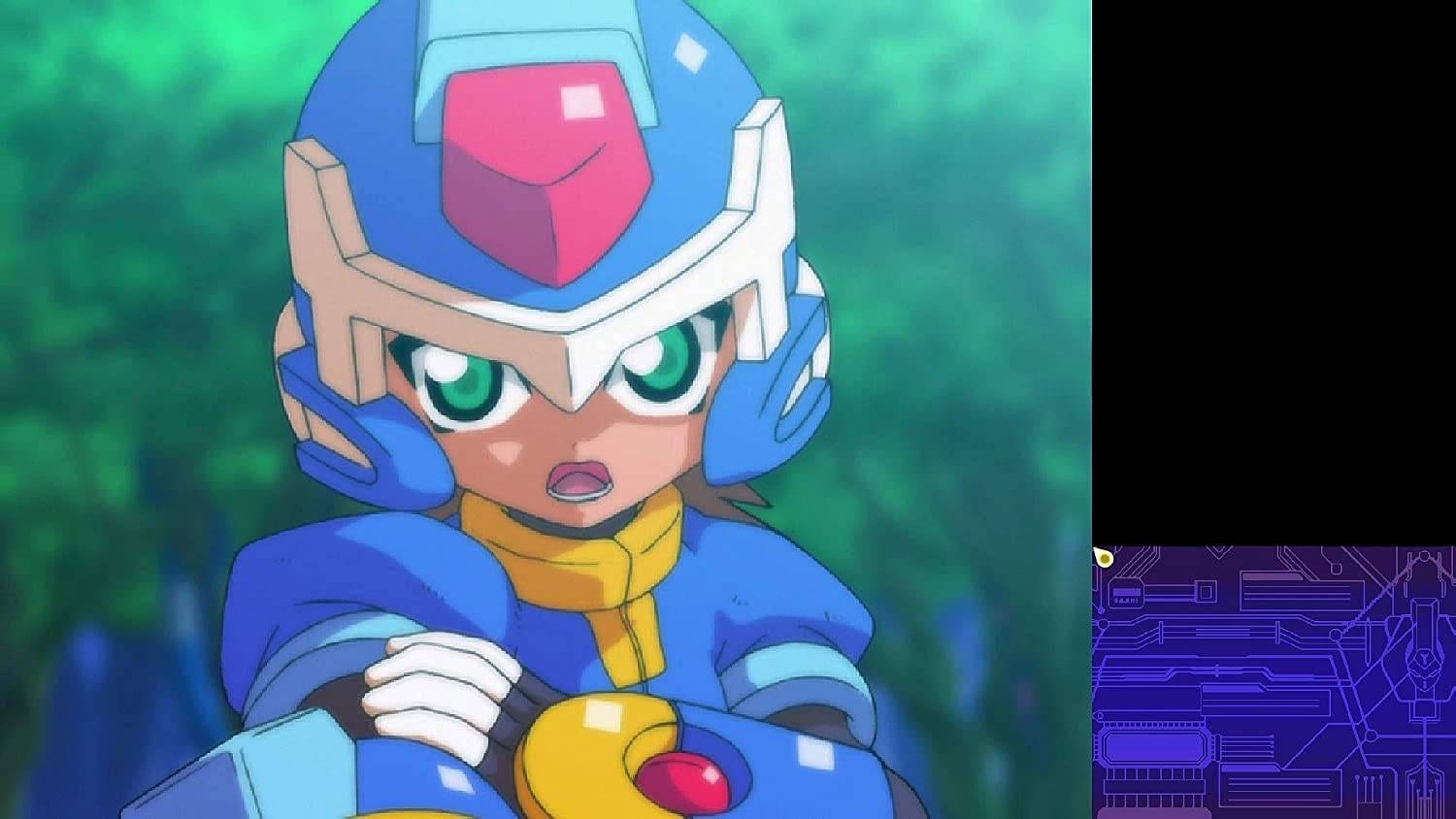 Capcom Megaman Rockman Zero and Zx Double Hero Collection