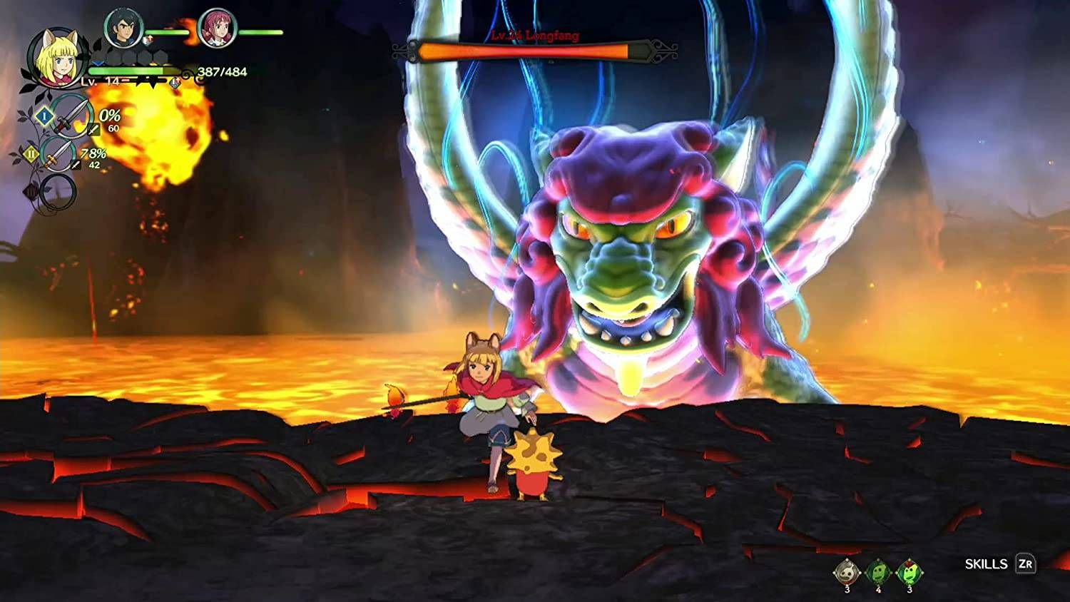 Ni no Kuni II: Revenant Kingdom - Prince's Edition - Nintendo Switch