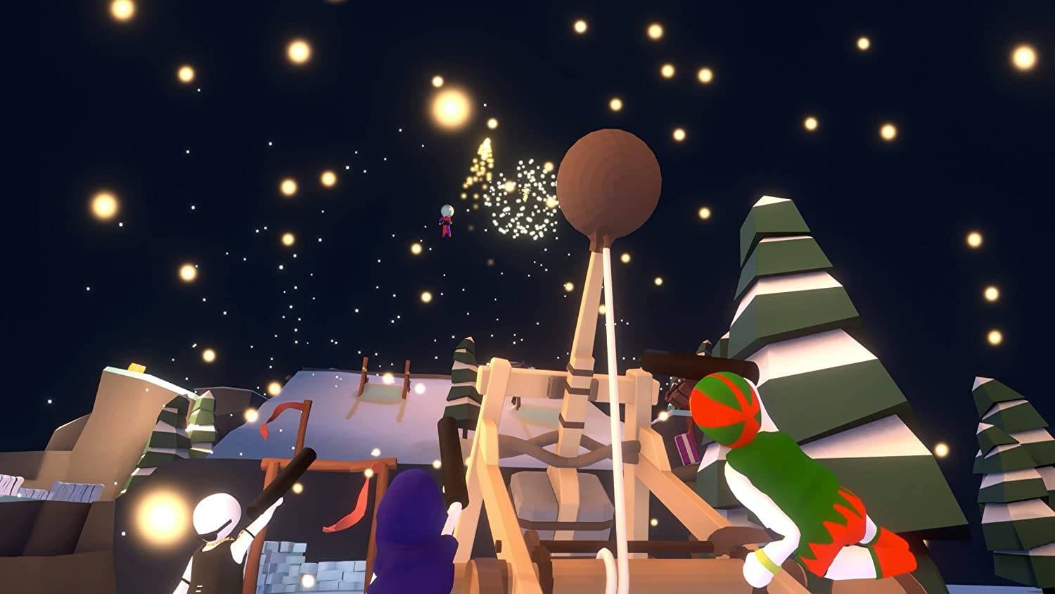 Human: Fall Flat
