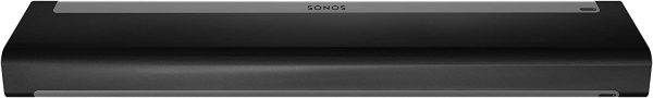 Sonos Playbar - The Mountable Sound Bar for TV, Movies, Music, and More - Black