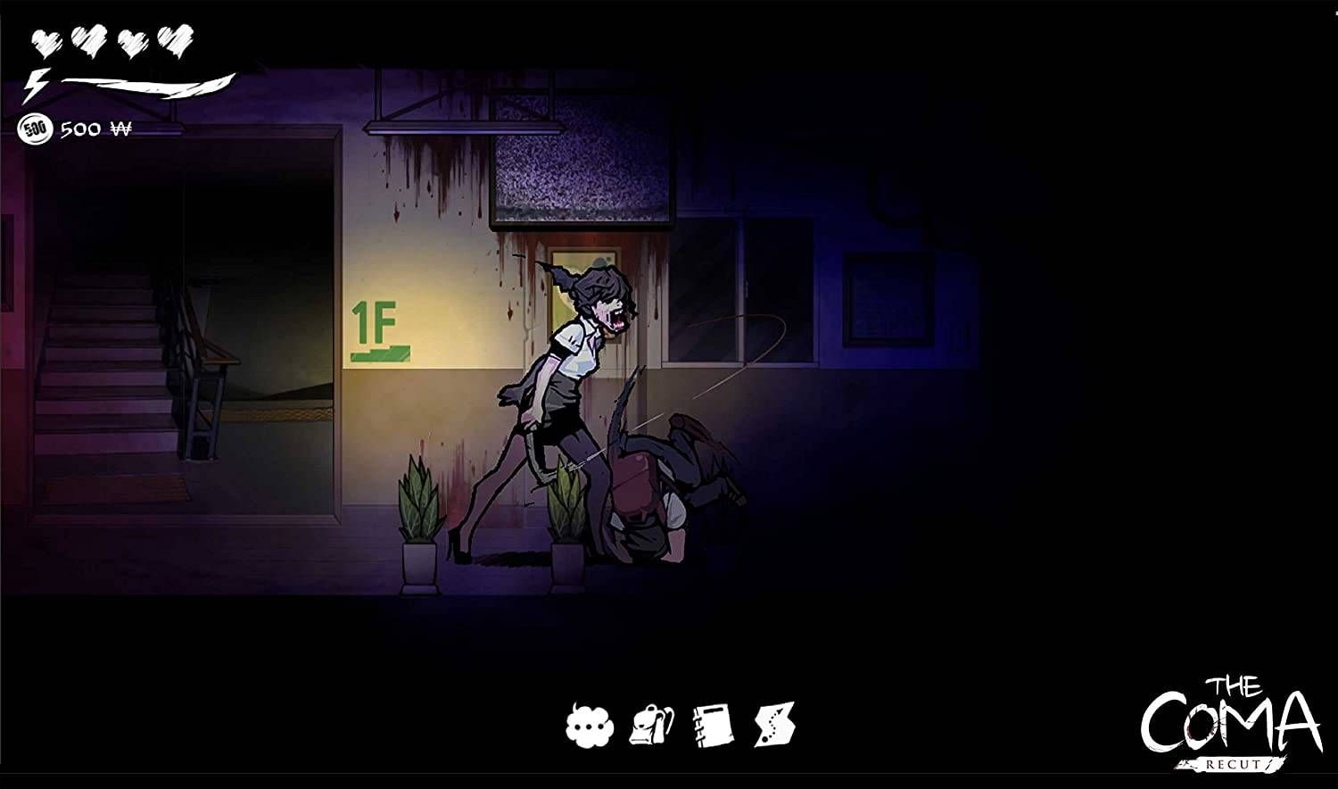 The Coma: Recut (Nintendo Switch)