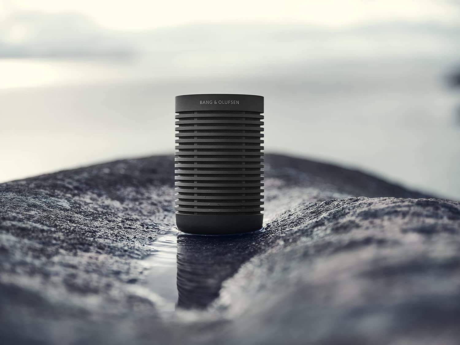 Bang & Olufsen Beosound Explore - Wireless Portable Outdoor Bluetooth speaker, IP 67 Dustproof and Waterproof