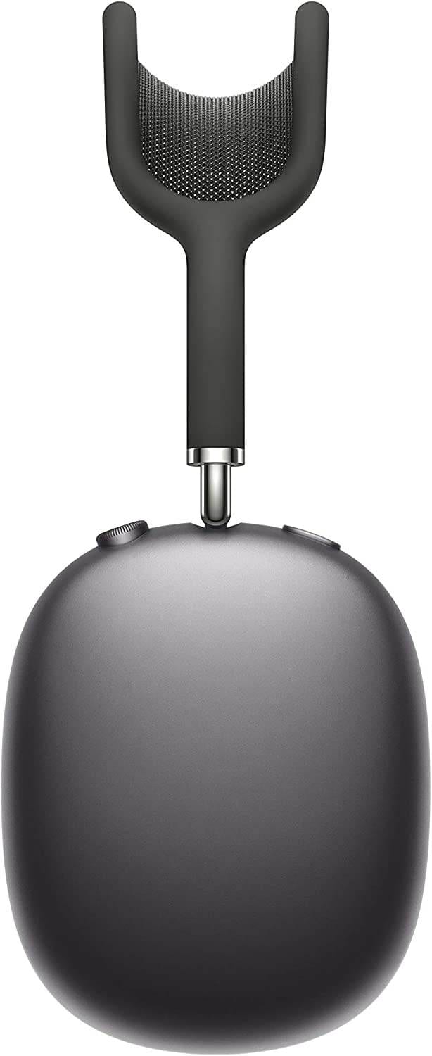 Apple AirPods Max Wireless Over-Ear Headphones. Active Noise Cancelling, Transparency Mode, Spatial Audio, Digital Crown for Volume Control. Bluetooth Headphones for iPhone