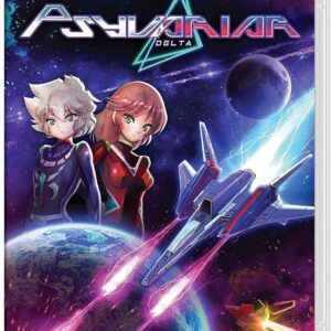 Psyvariar Delta - Nintendo Switch