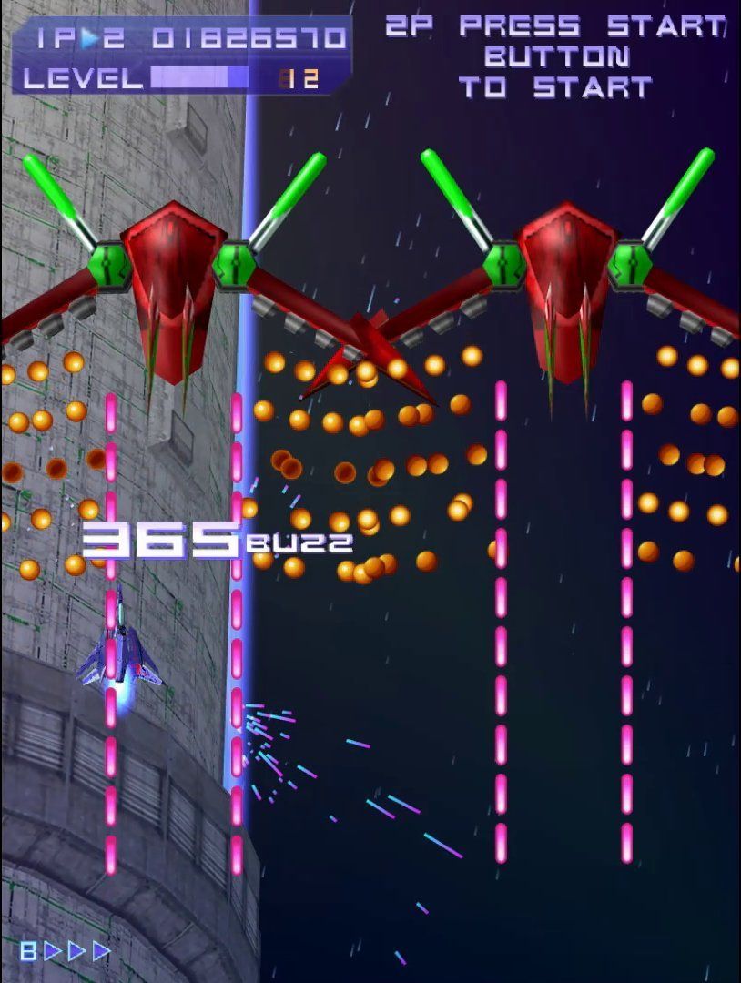 Psyvariar Delta - Nintendo Switch