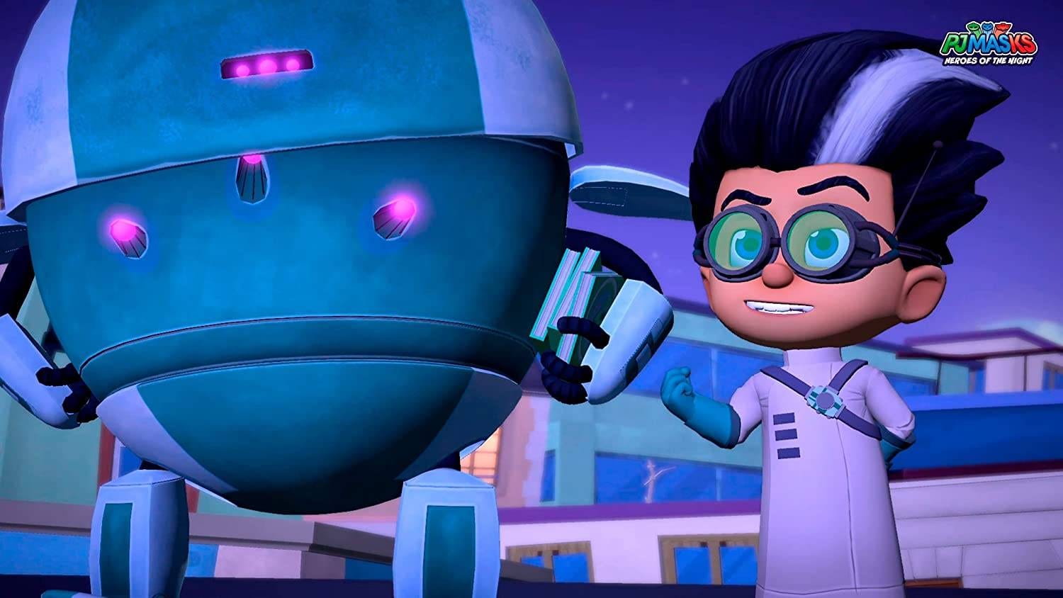 PJ Masks: Heroes of The Night - Nintendo Switch