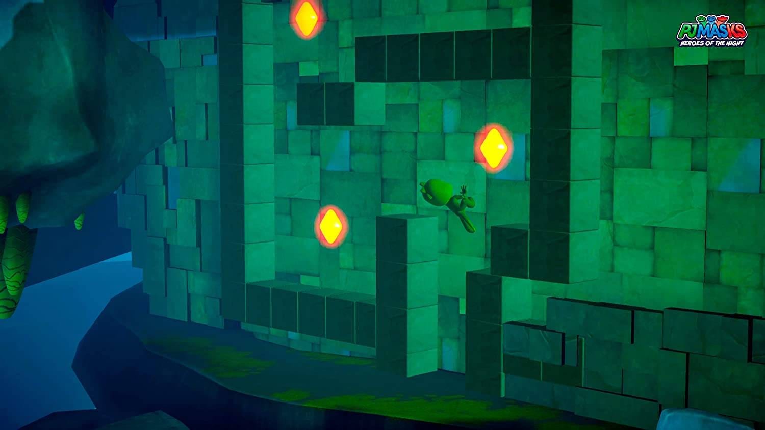 PJ Masks: Heroes of The Night - Nintendo Switch