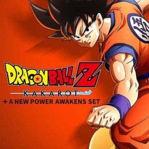 Dragon Ball Z Kakarot (Nintendo Switch)