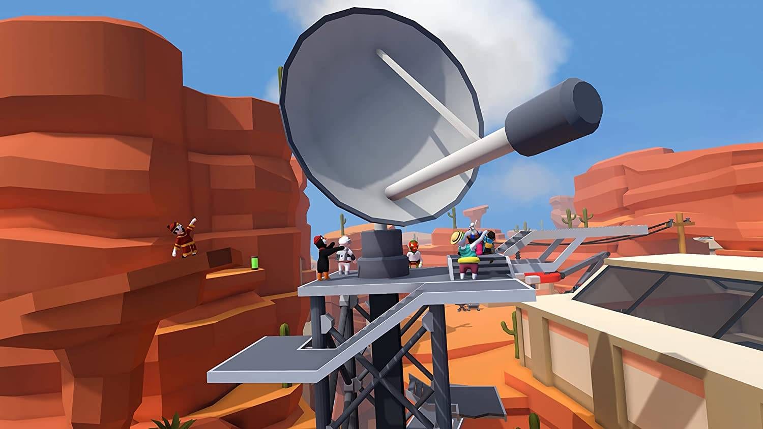 Human: Fall Flat