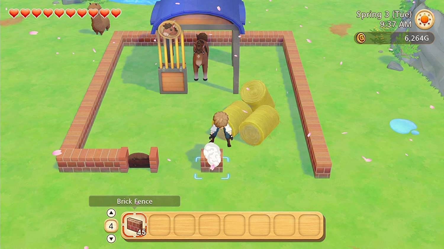Story of Seasons: Pioneers of Olive Town - Nintendo Switch