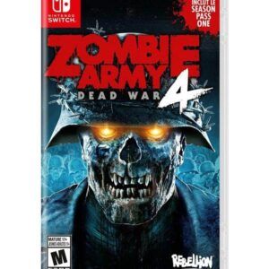 Zombie Army 4: Dead War
