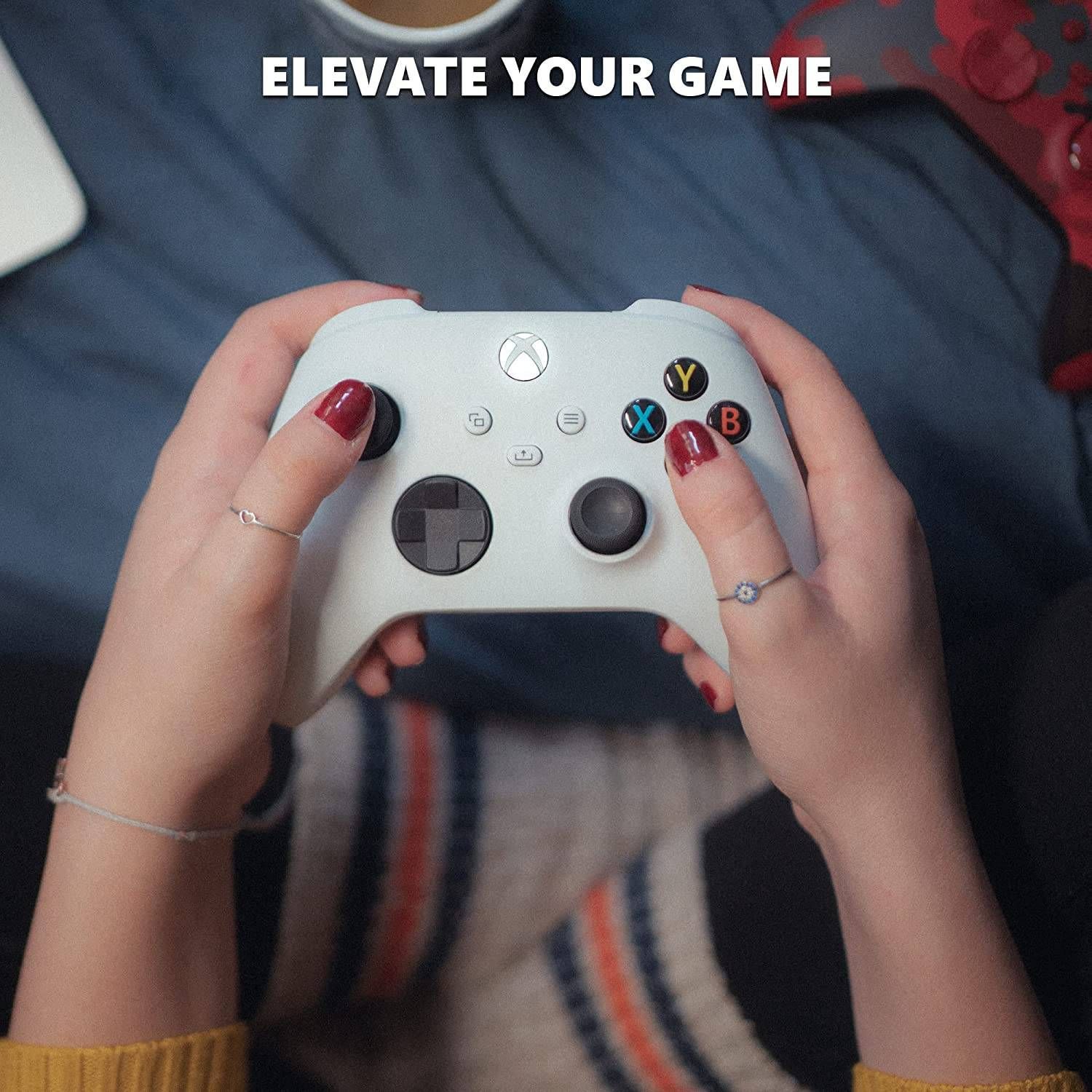 Xbox Core Wireless Controller Robot White