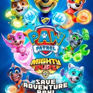 PAW Patrol Mighty Pups Save Adventure Bay! (Nintendo Switch)