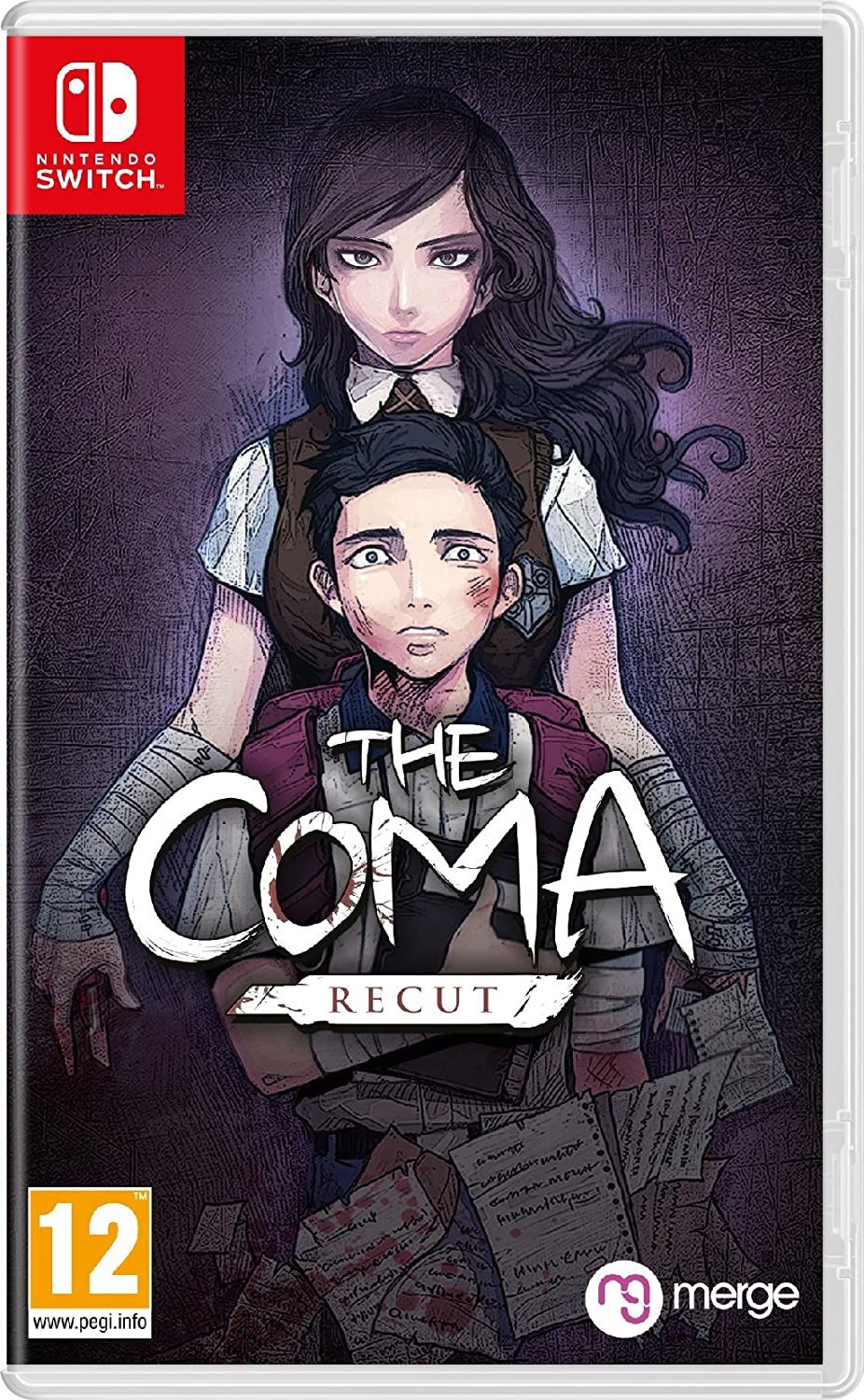 The Coma: Recut (Nintendo Switch)