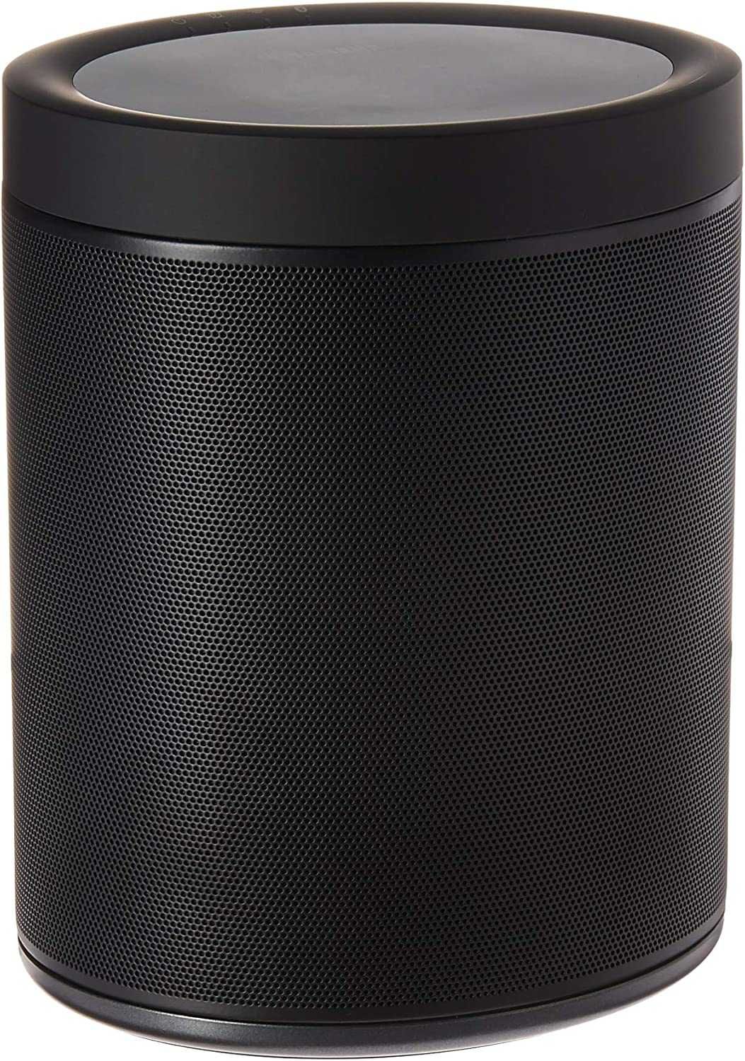 Yamaha WX-021 MusicCast 20 Wireless Speaker, Alexa Voice Control, Black