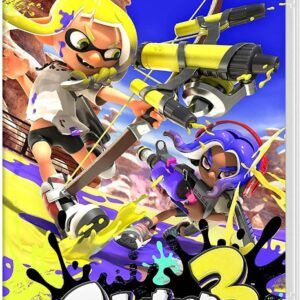 Splatoon 3 (Nintendo Switch)
