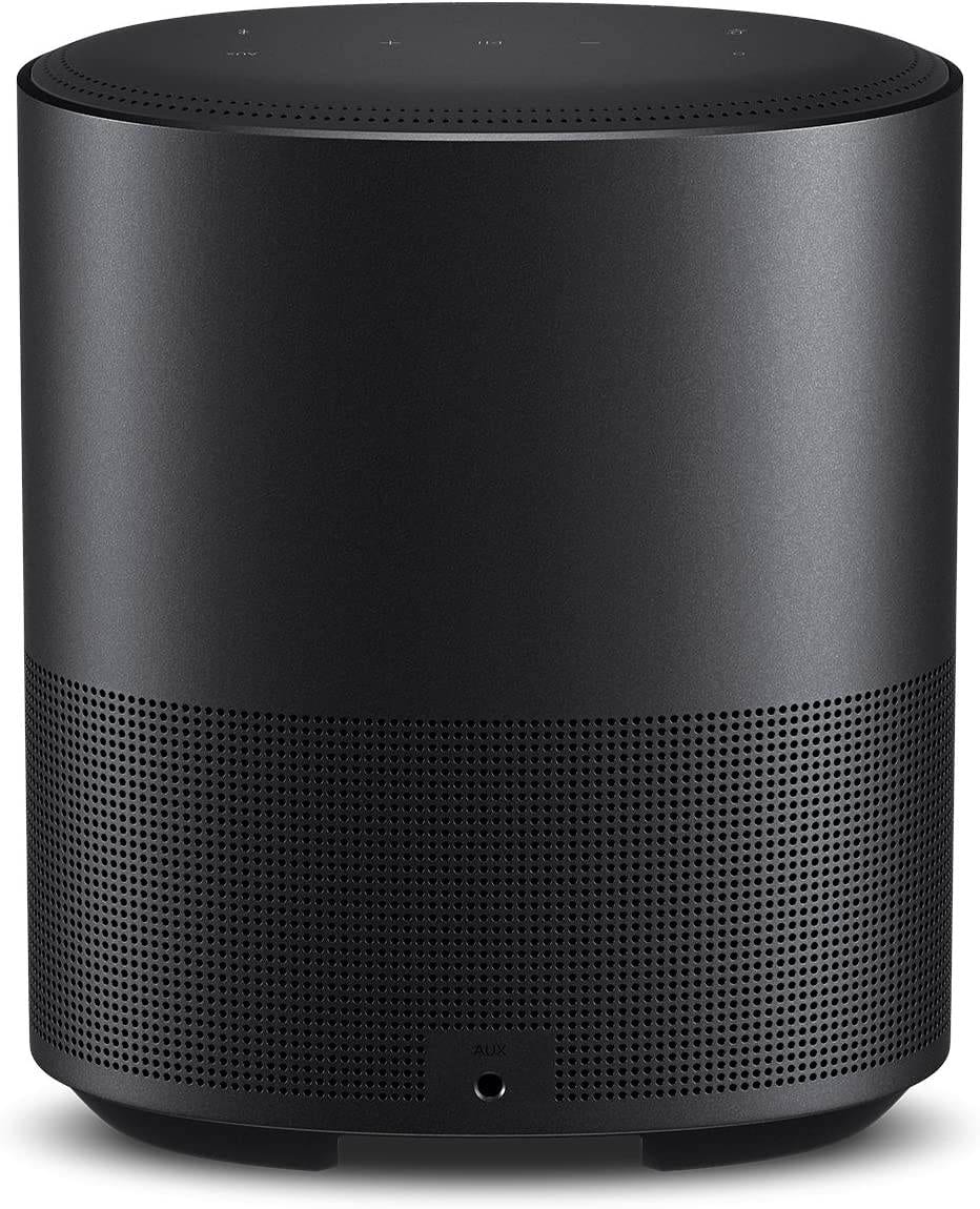 Bose Home Speaker 500: Smart Bluetooth Speaker with Alexa Voice Control Built-In