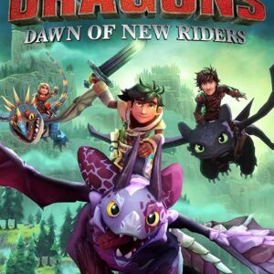 Dragons: Dawn of New Riders - Nintendo Switch