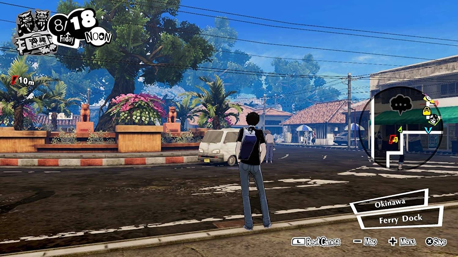 Persona 5 Strikers (Nintendo Switch)