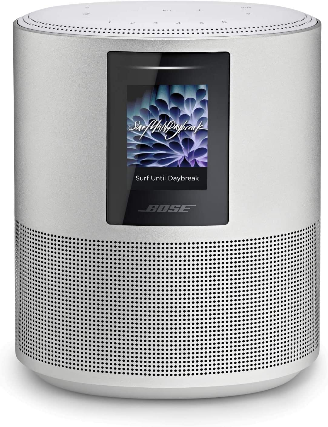 Bose Home Speaker 500: Smart Bluetooth Speaker with Alexa Voice Control Built-In