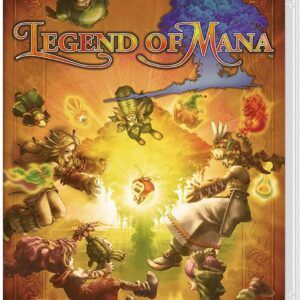 Legend Of Mana (Nintendo Switch)