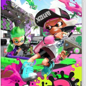 Splatoon 2 (Nintendo Switch)