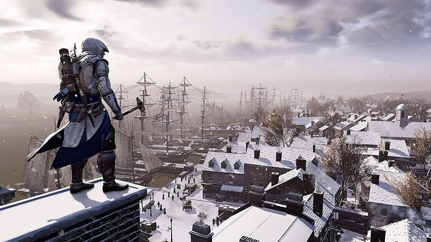 Assassin's Creed III Remastered (Nintendo Switch)